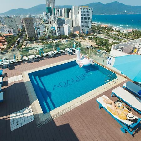 Adaline Hotel And Suite Da Nang Exterior photo