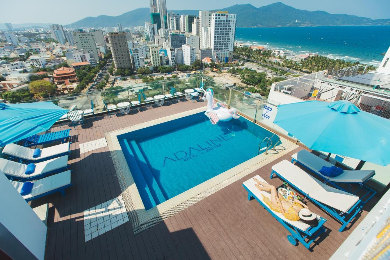 Adaline Hotel And Suite Da Nang Exterior photo
