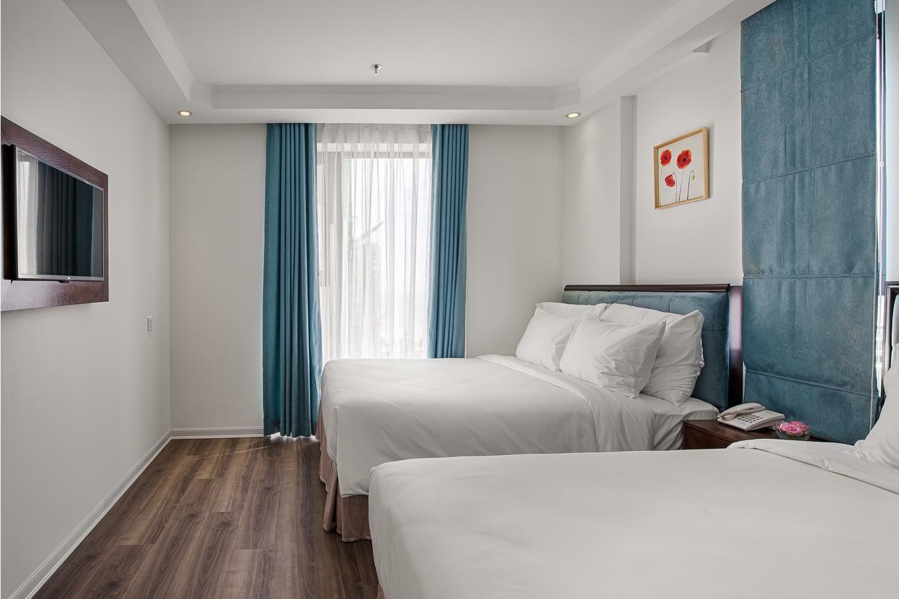 Adaline Hotel And Suite Da Nang Exterior photo