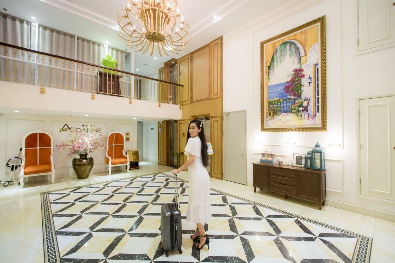 Adaline Hotel And Suite Da Nang Exterior photo