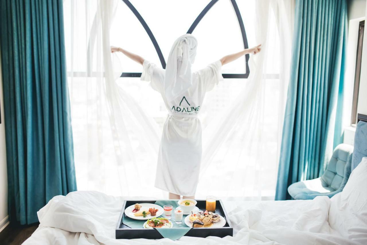 Adaline Hotel And Suite Da Nang Exterior photo