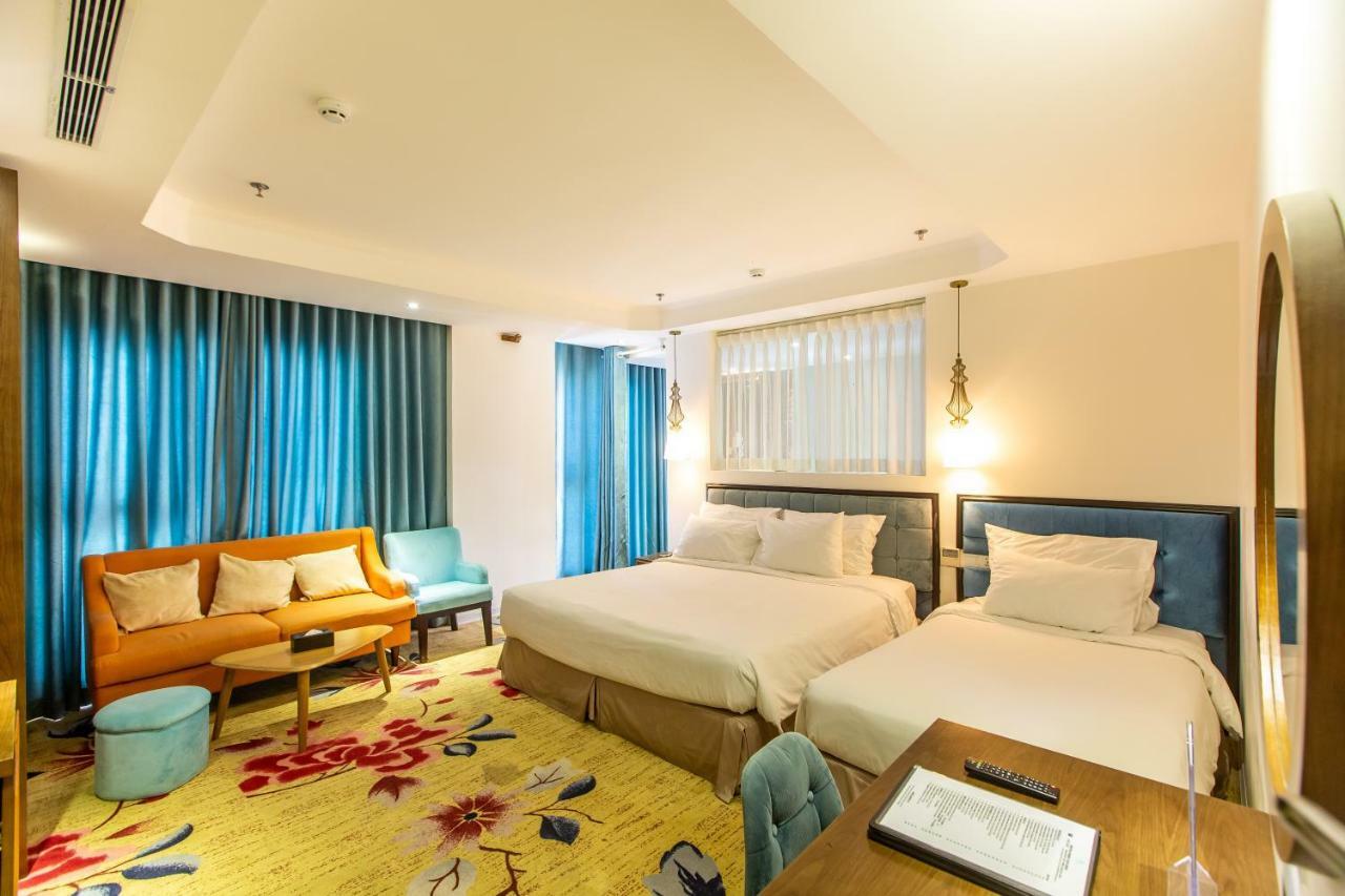 Adaline Hotel And Suite Da Nang Exterior photo