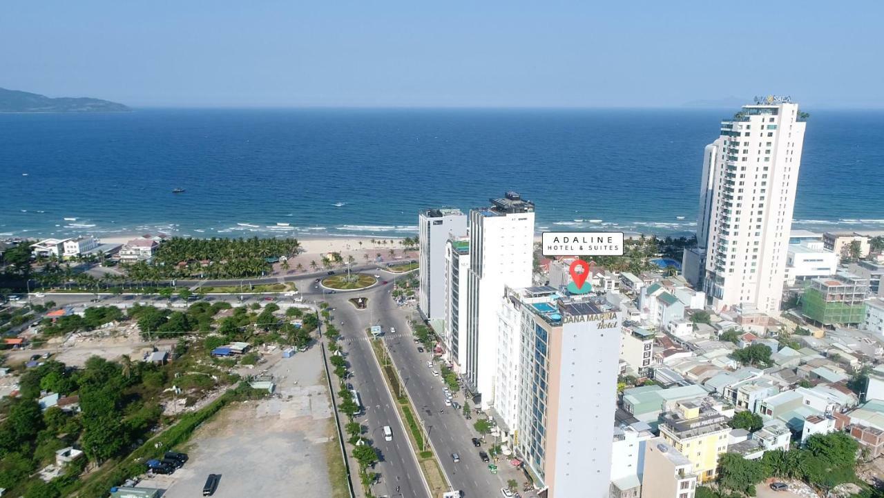 Adaline Hotel And Suite Da Nang Exterior photo