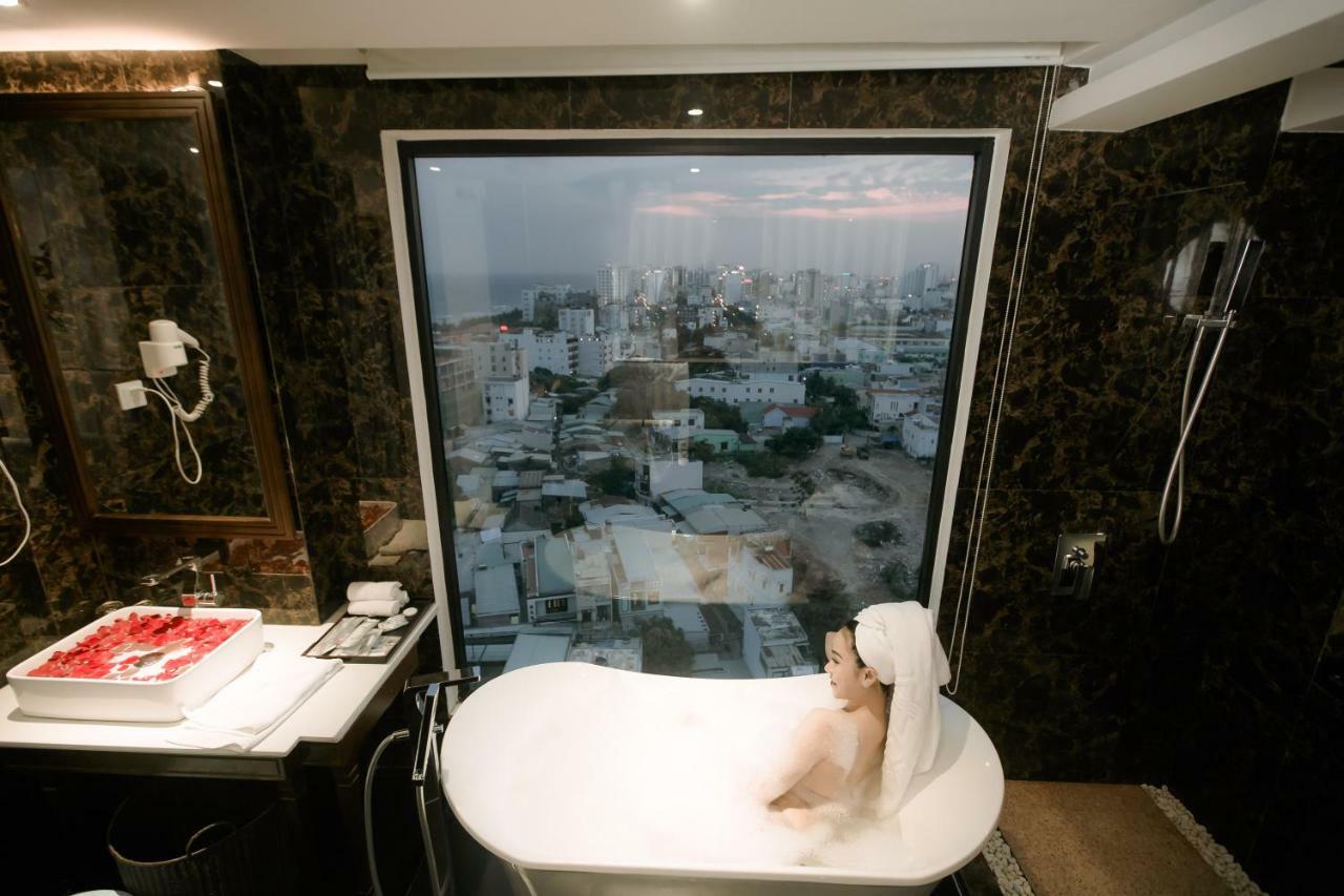 Adaline Hotel And Suite Da Nang Exterior photo