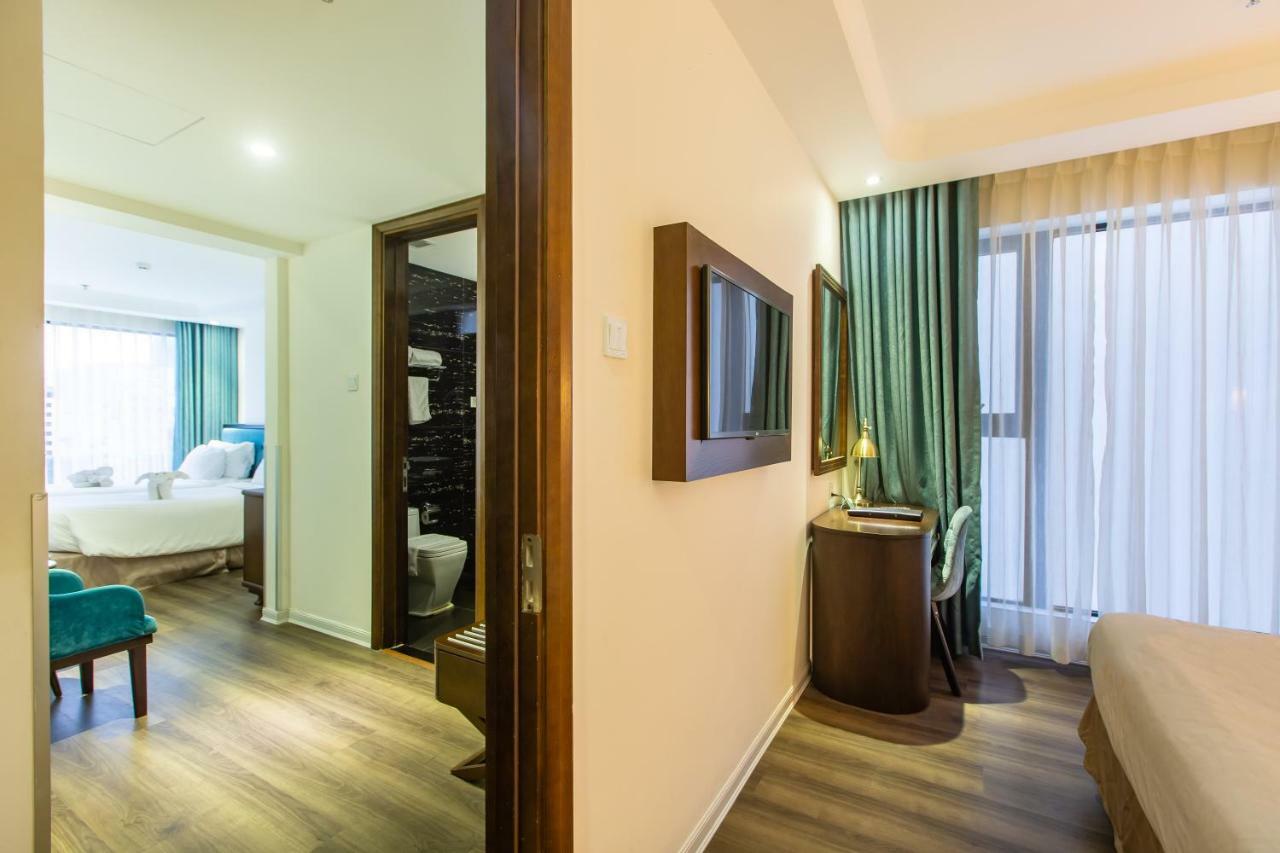 Adaline Hotel And Suite Da Nang Exterior photo