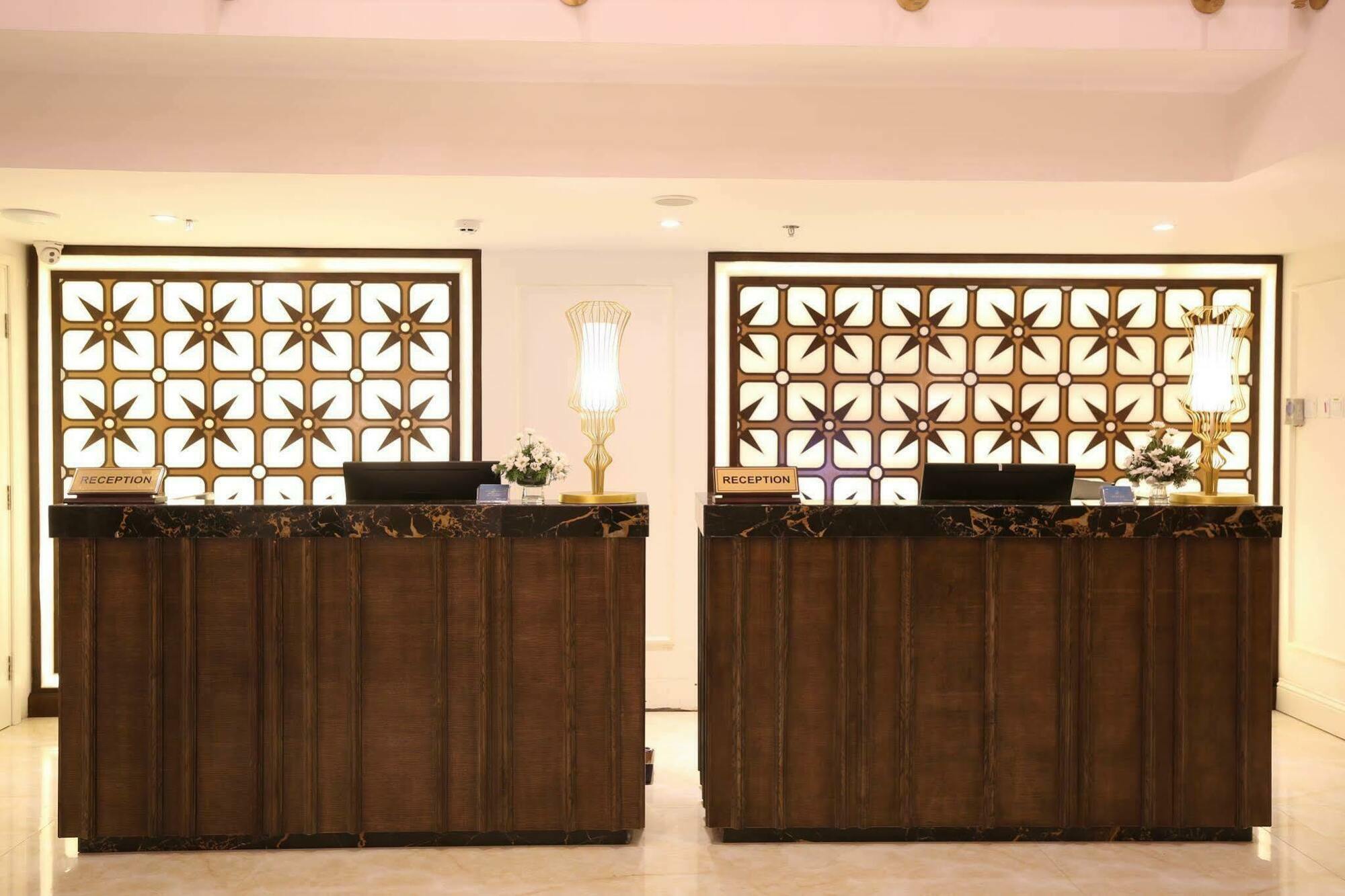 Adaline Hotel And Suite Da Nang Exterior photo