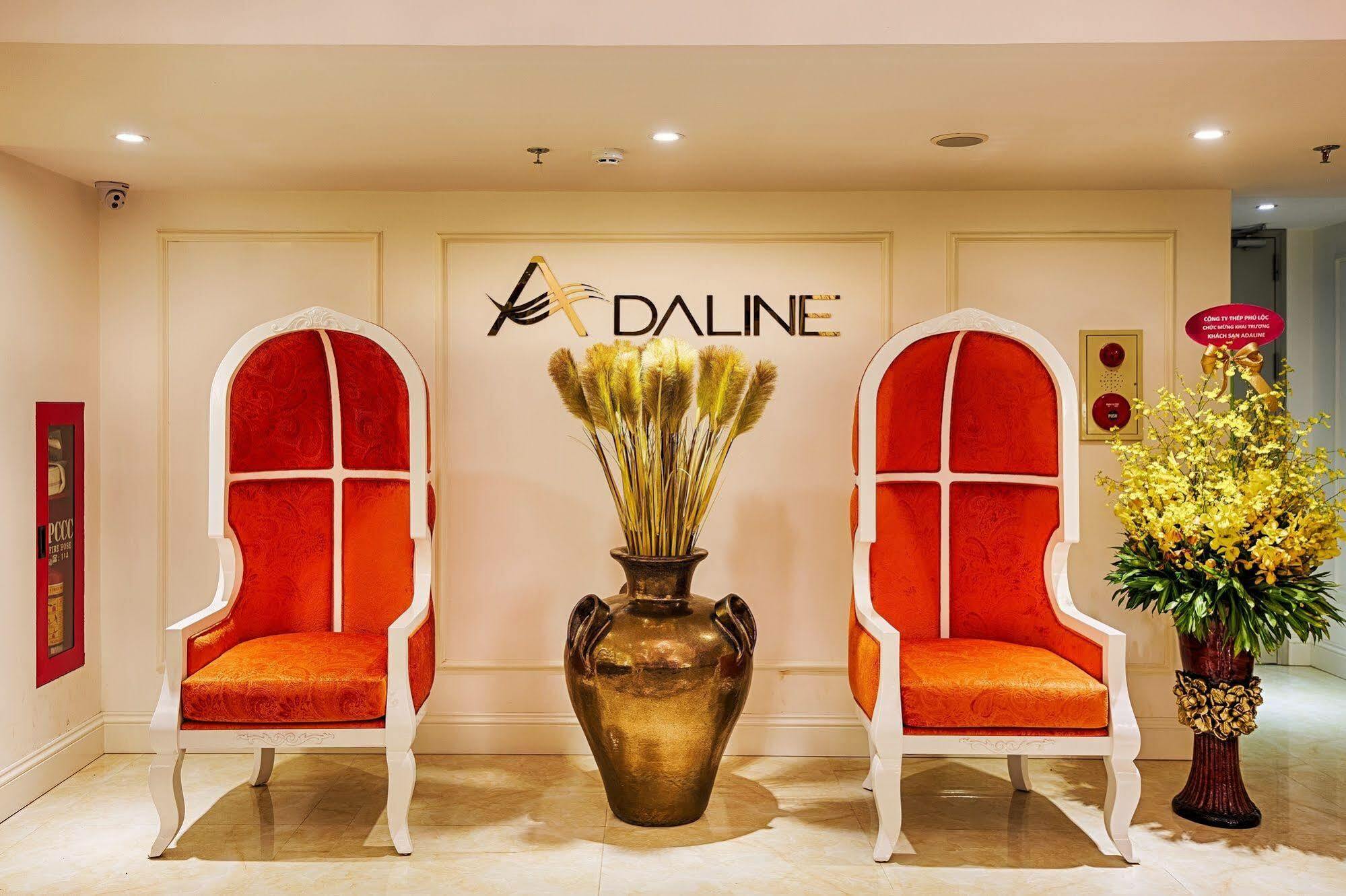 Adaline Hotel And Suite Da Nang Exterior photo